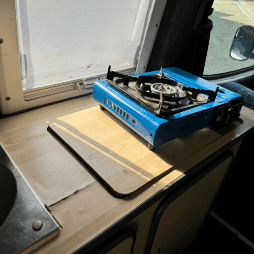 Fiat Doblo Camper Van 2 Berth 1.9 Diesel - CHEAP PART EX TO CLEAR