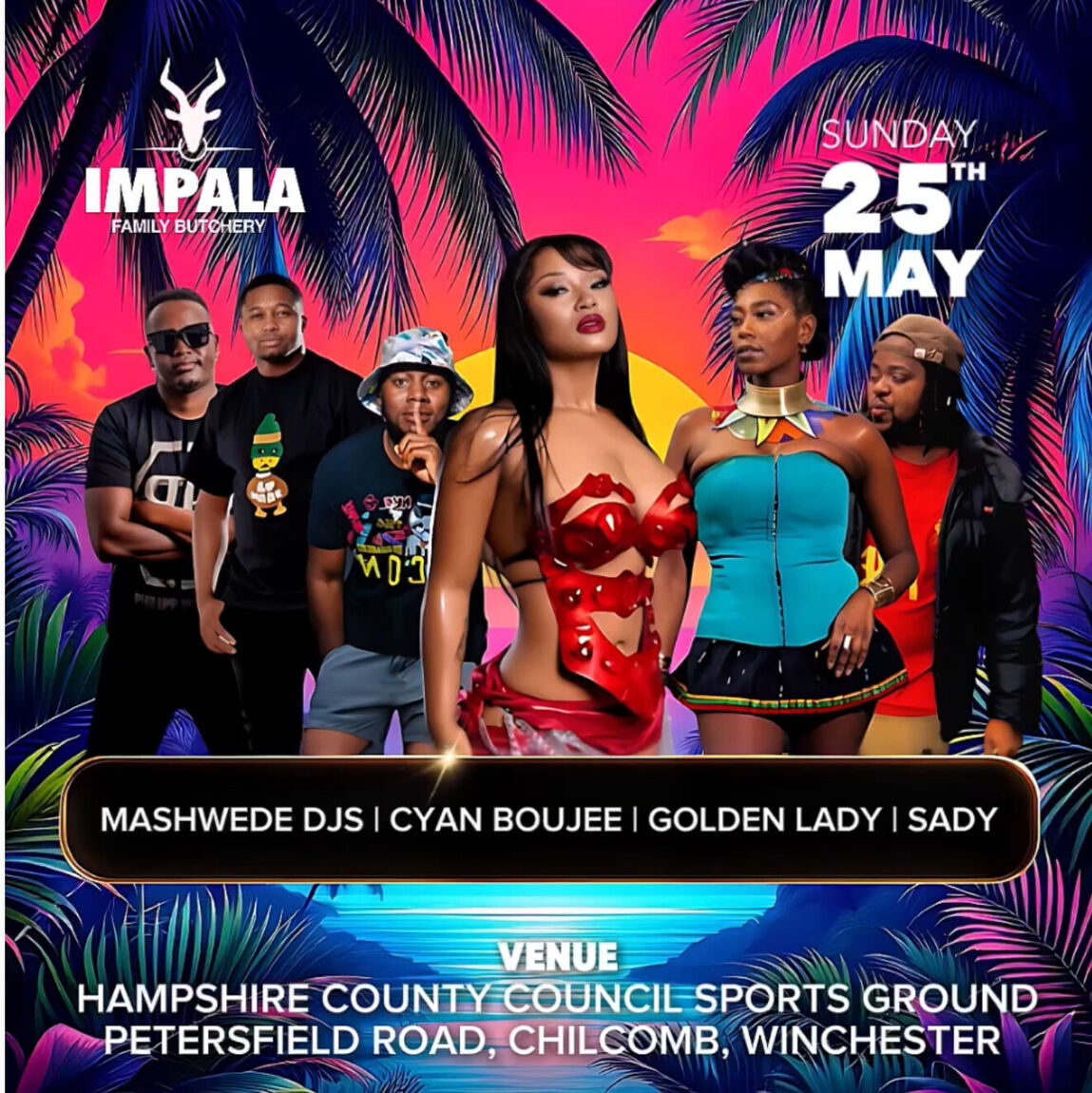 Africa day celebrations 