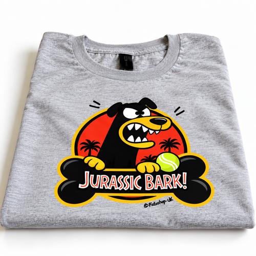 'Jurassic Bark' Kids T-Shirt