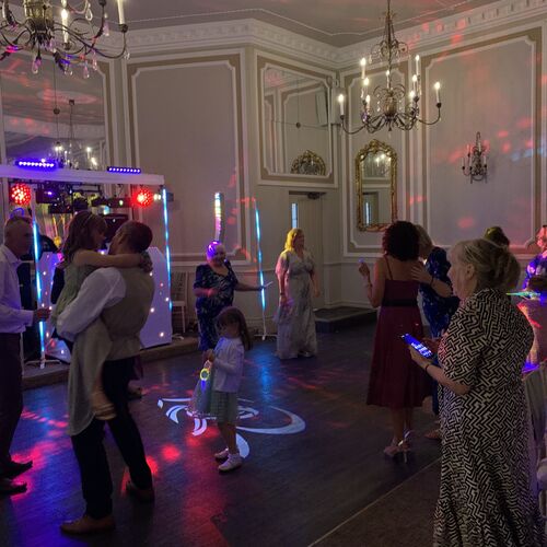 DJ Nick's GOLD PACKAGE