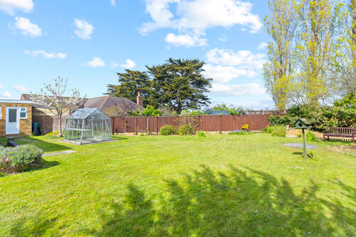 Glen Close, Polegate