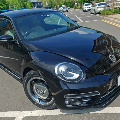 Volkswagen Beetle 1.2 TSI DSG 