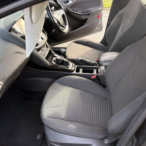 2015 (15) FORD FOCUS TITANIUM 1.0 PETROL 5 DOOR