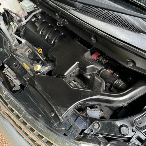 2009 Nissan Serena 2.0 Petrol Automatic Camper Van 2 Berth