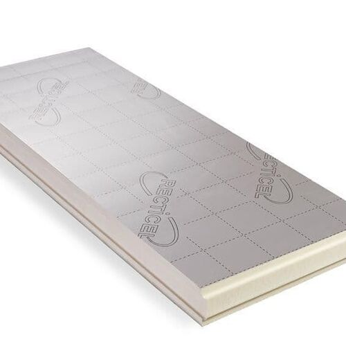 62.5mm Recticel Plaster + Insulation Board