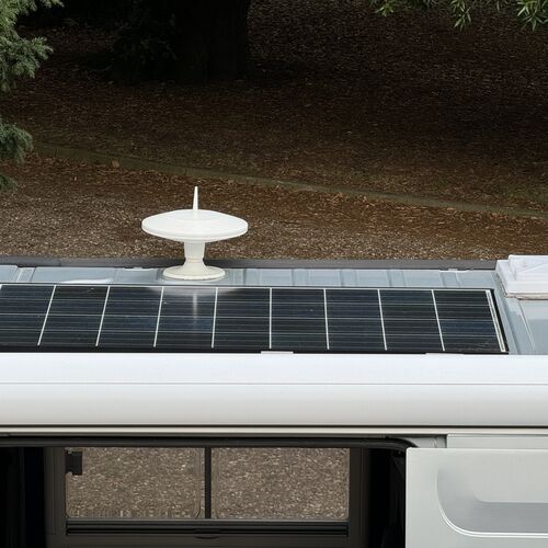 Devon Monte Carlo 2006 Renault Master LWB Camper Van - 1 Owner 18yrs