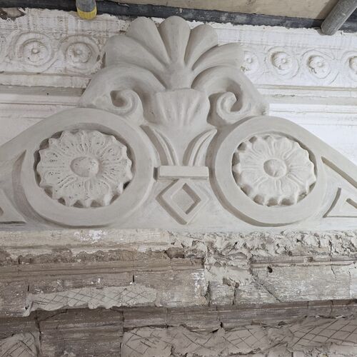 Various Stucco Repairs