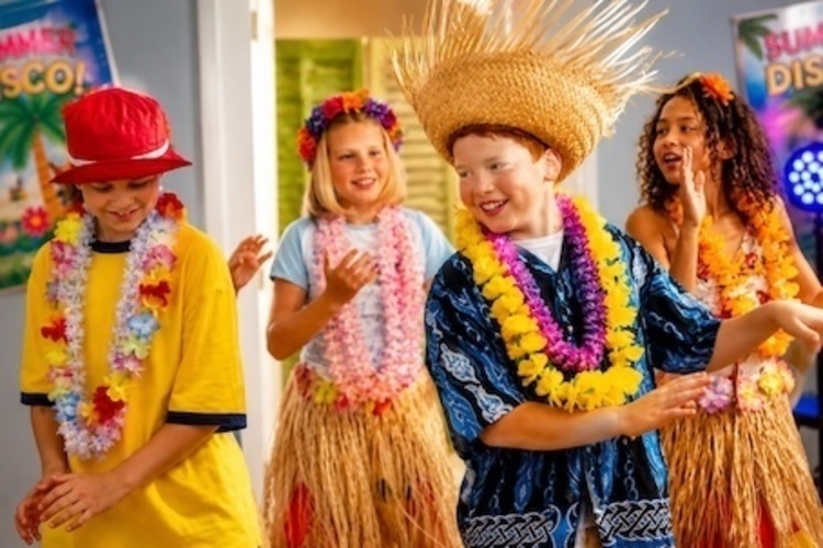 Summer Hawaii Party | Summer Themed Kids Party