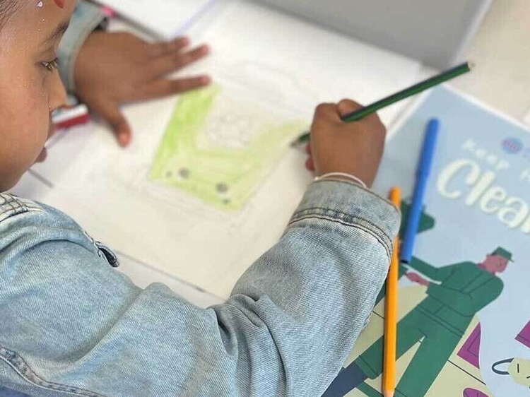 Homework Club (8-11 Years) | Heston In The Community 