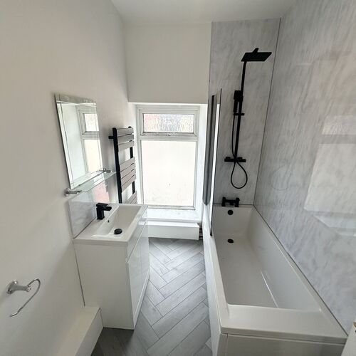 Brocks Terrace, Trebanog, Porth, CF39 9YS