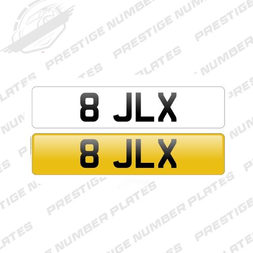8 JLX