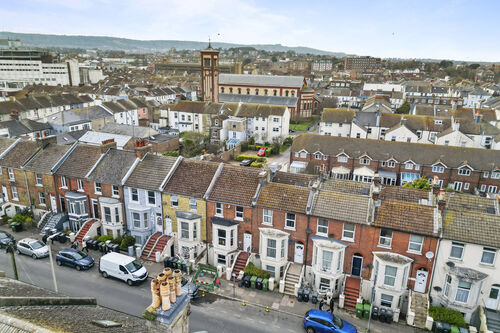 Langney Road, Eastbourne