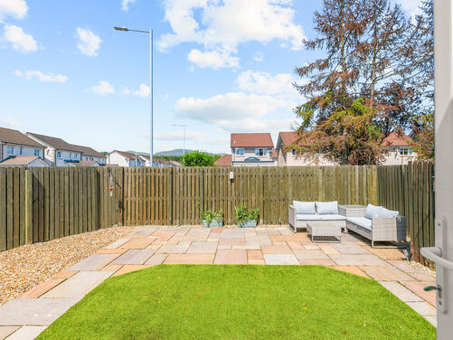 Caledonian Road, Alloa, FK10 1NS