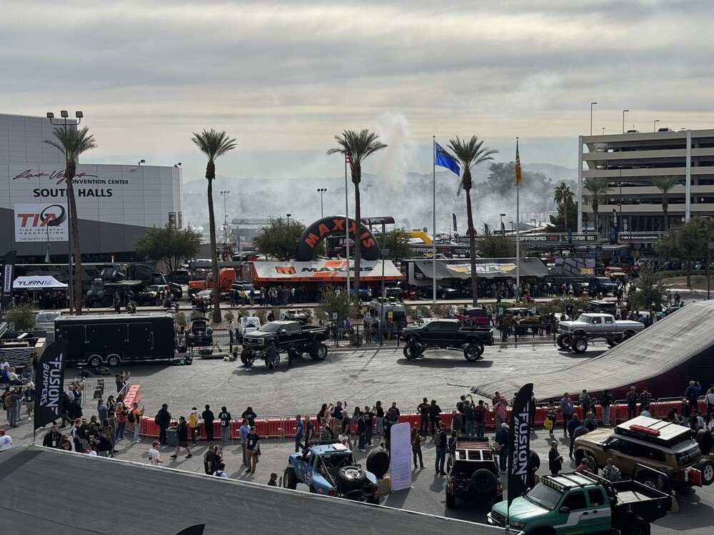 SEMA 2024 - Las Vegas