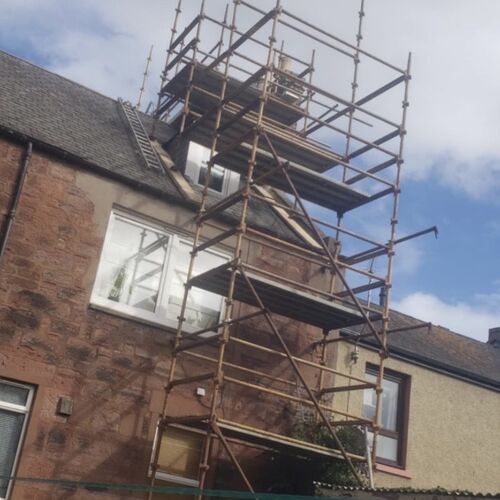 Recent projects  | Fife Scaffolding | Domestic Scaffolding Fife | Scaffolding Fife  | Commercial Scaffolding Fife