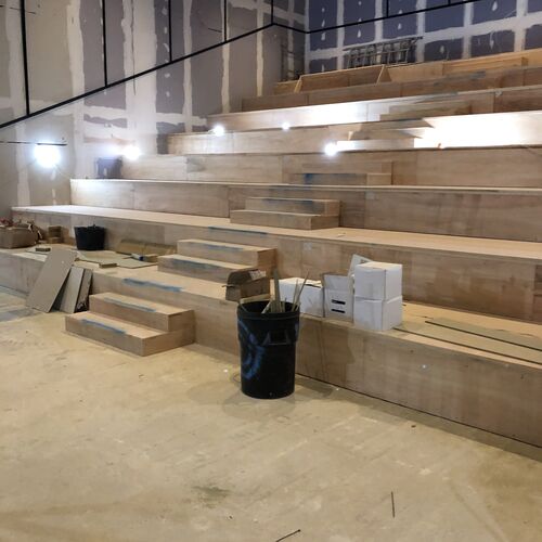 CINEWORLD, ASHFORD | Uk Carpentry Contracts Ltd | Kitchen fitters in London | Joiners in London | Carpenters in Worcestershire
