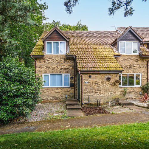 102 Halleys Ridge, Hertford