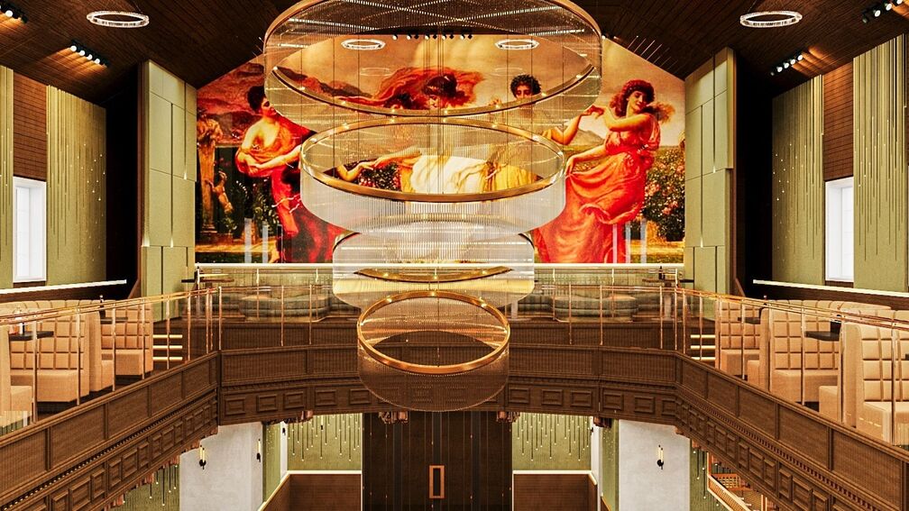 The Chapel Doncaster – Licensed Restaurant, Bar & Event Venue