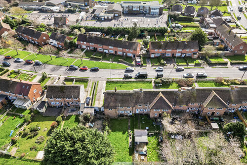 Parkfield Avenue, Eastbourne