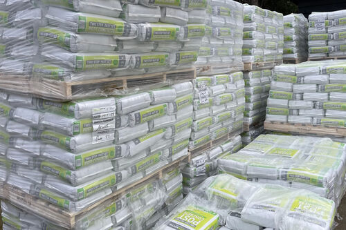 Post fix readymix bag (20kg)