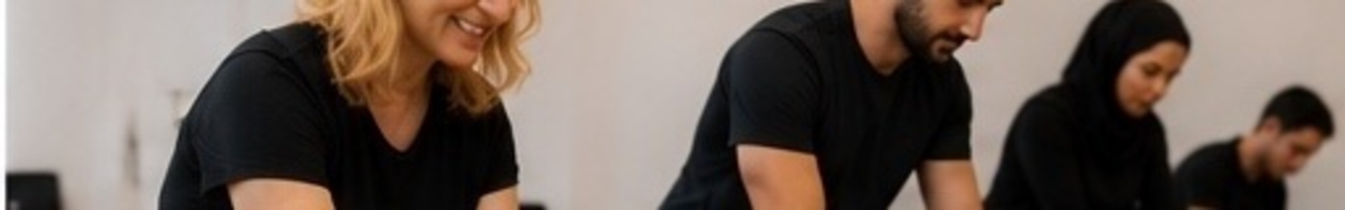 Chair Massage | The AJ School of Massage And Complementary Therapies