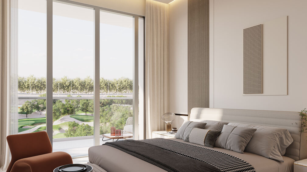 GOLF RIDGES at SOBHA ONE