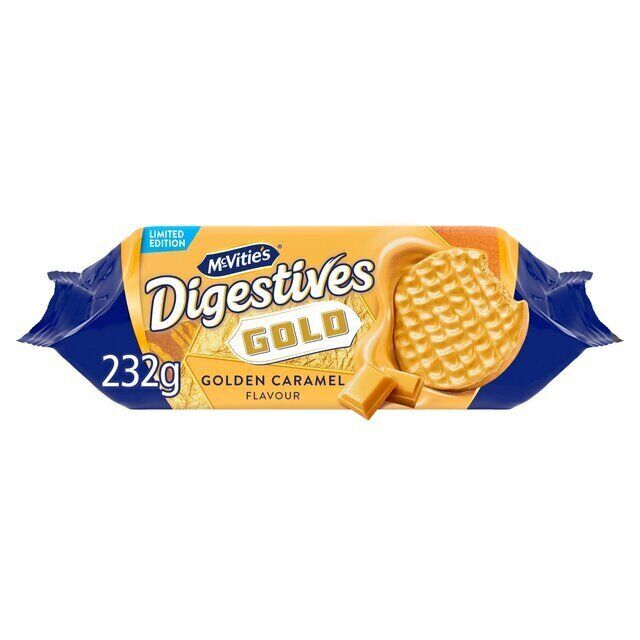 McVitie's Gold Digestive Biscuits
