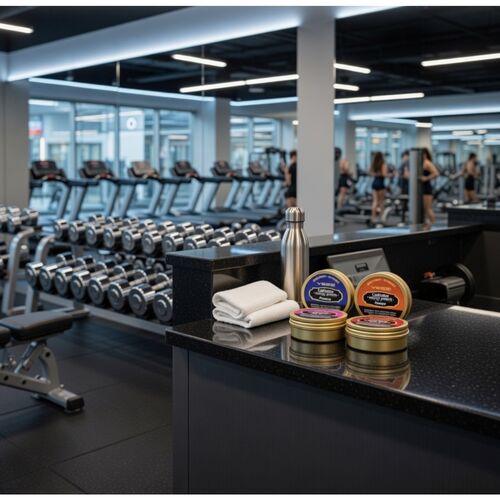 Yezzi Guarana Caffeine Energy Tin (20 pouches)