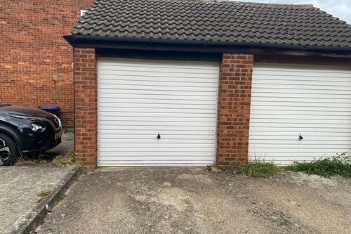 Coleridge Close Hitchin