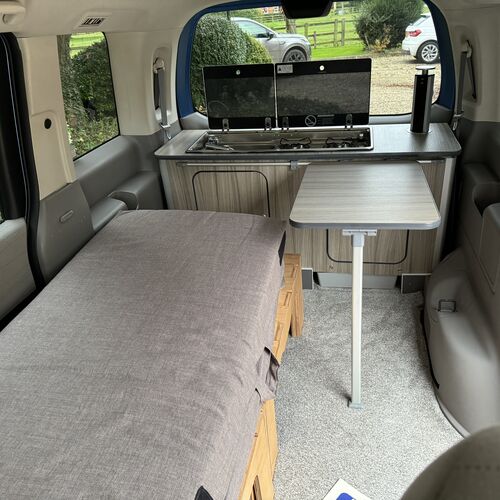 2009 (59)reg Honda Stepwagon Camper Day Van - Rear Conversion - 2.0 Petrol - Auto