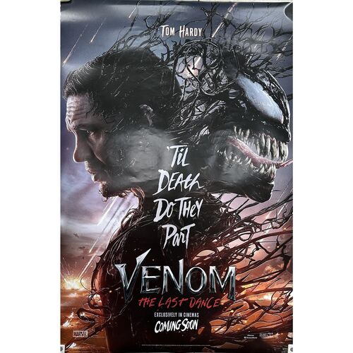 Venom - The Last Dance