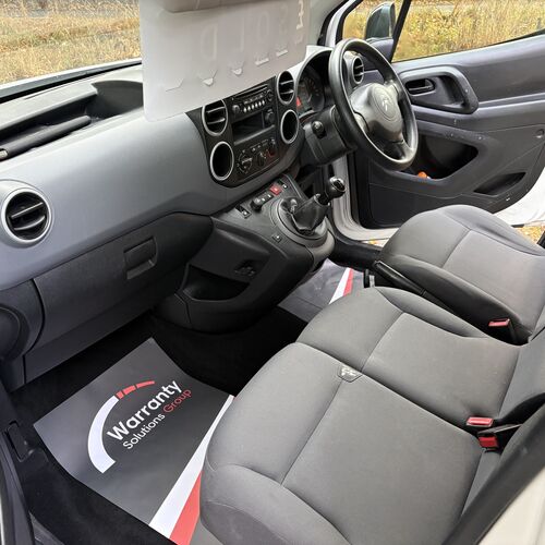 2014 (14) CITREON BERLINGO 1.6 HDI