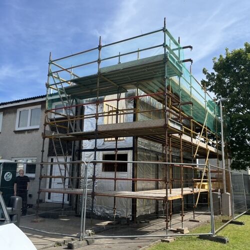 Recent projects  | Fife Scaffolding | Domestic Scaffolding Fife | Scaffolding Fife  | Commercial Scaffolding Fife