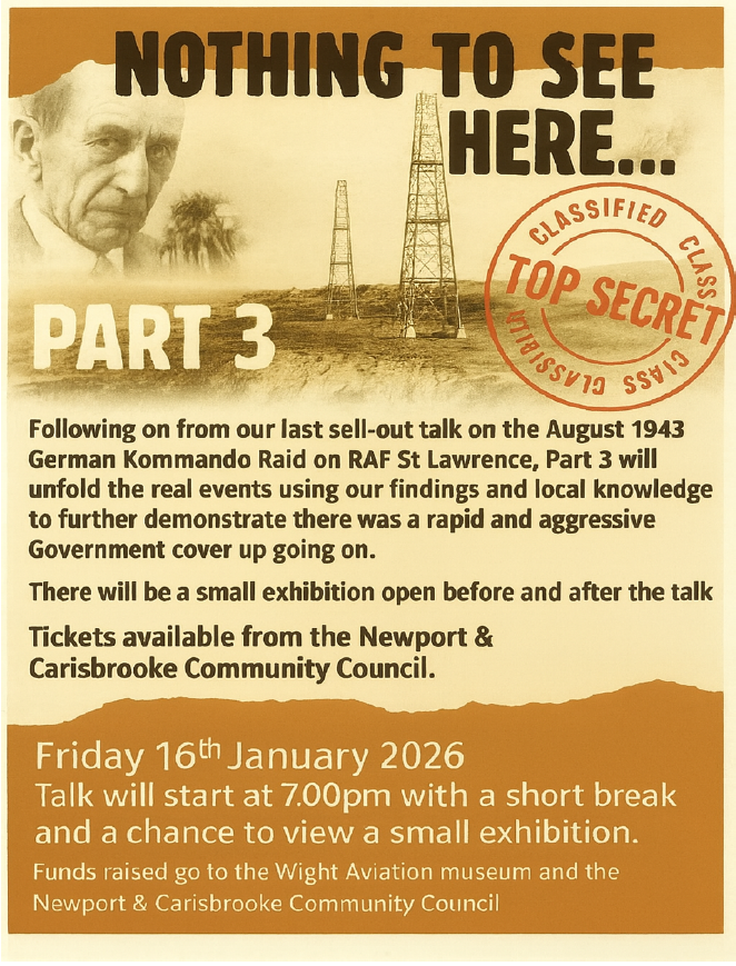  Heritage Society Talks