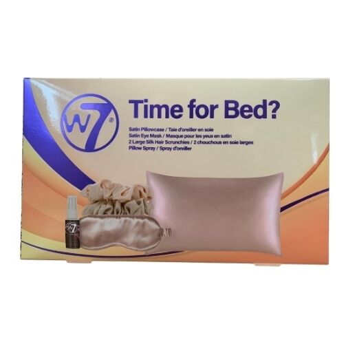 W7 Time For Bed? Gift Set