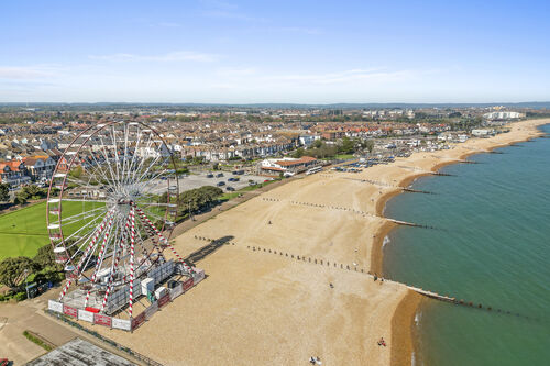 Royal Parade, Eastbourne