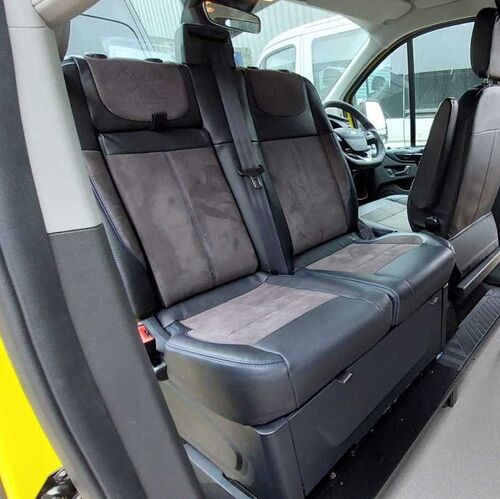 Gallery | Campervan Conversion Specialists Essex | One Five Two Vehicle Conversions
