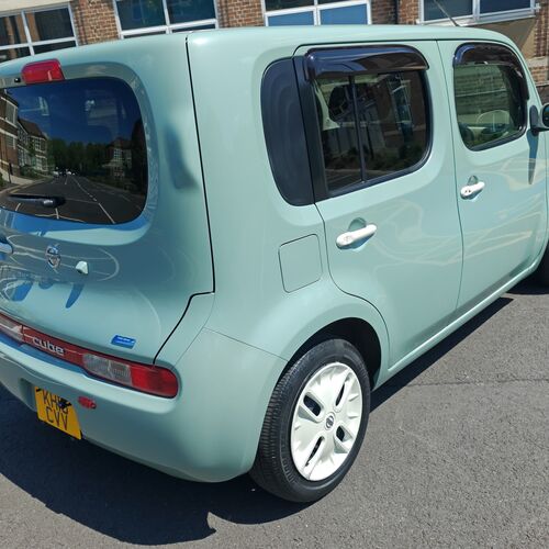 Nissan Cube 1.5i 2016