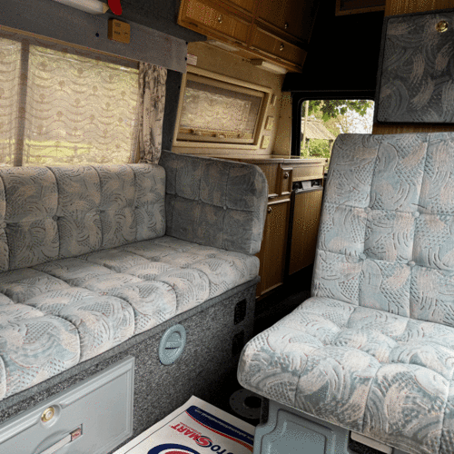 Auto Sleeper Symphony Talbot Express Camper Van 1994