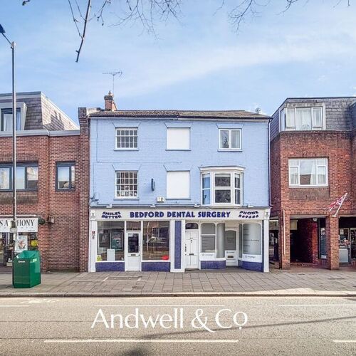 33A St.Peters Street, Bedford MK40 2PN