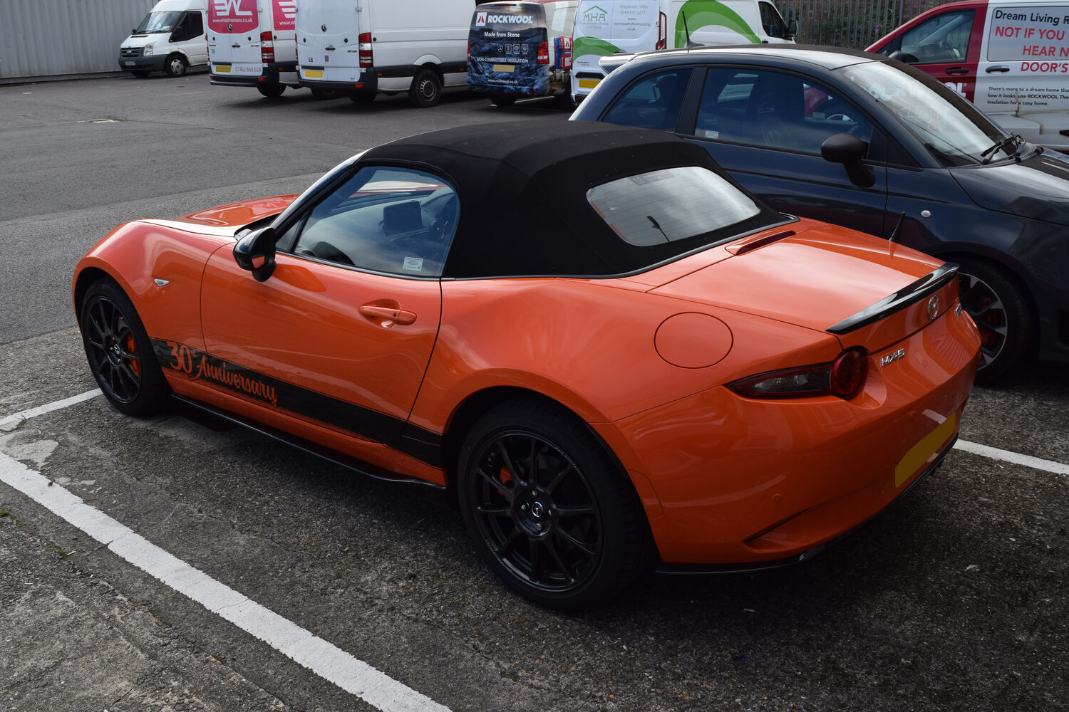 Mazda MX5