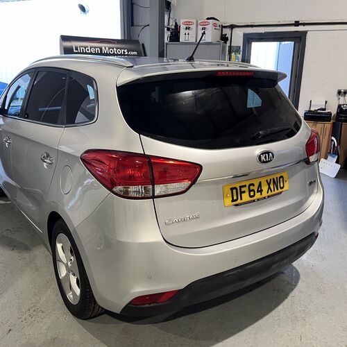 2015 (64) KIA CARENS 2 1.6 GDi ECODYNAMICS 7 SEATER