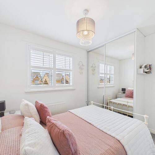 Hilton Court, Saltcoats 