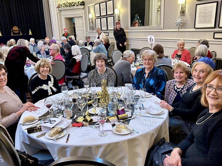 International Women's Club Edinburgh