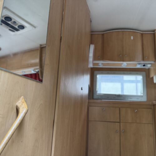 Burstner A642-2 Motorhome 5 Berth 2002 (52)reg Fiat Ducato ALKO 2.8 TD Huge Spec