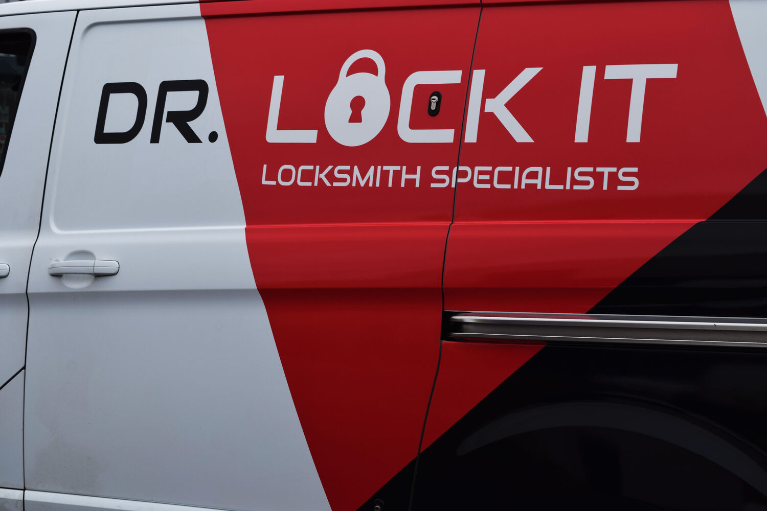 Dr Lock It - Ford Transit Custom