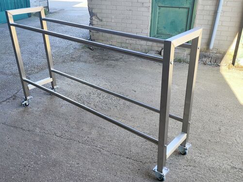 Wheel/Tyre Storage Rack