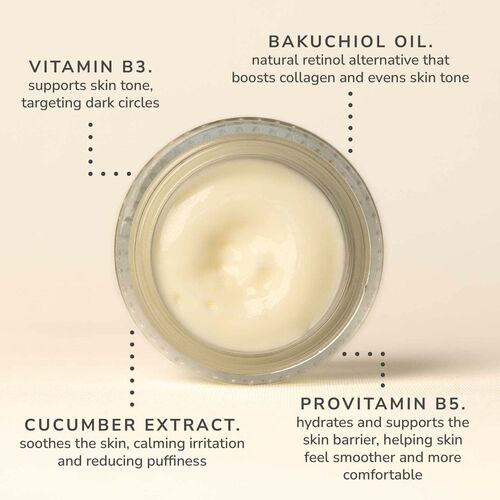 Organic Eye Cream