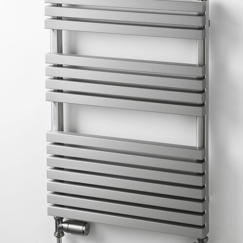 ATILLA POLISHED STEEL 1040H X 500W