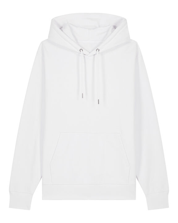 Dropped Shoulder Hoodie